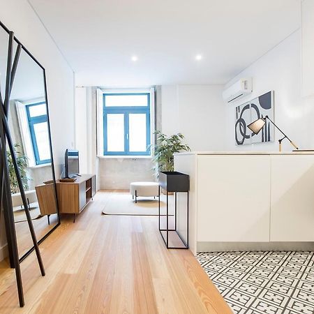 Downtown Wonder Flat W/ Ac By Lovelystay Porto Buitenkant foto