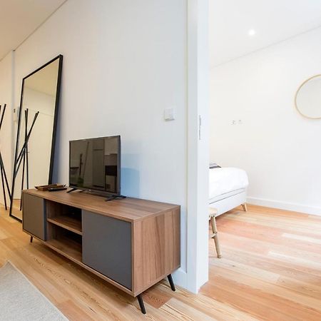 Downtown Wonder Flat W/ Ac By Lovelystay Porto Buitenkant foto