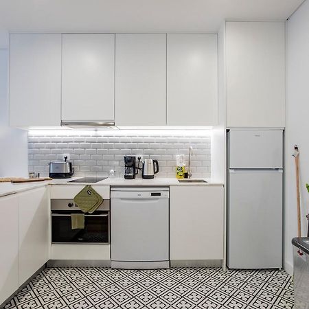 Downtown Wonder Flat W/ Ac By Lovelystay Porto Buitenkant foto