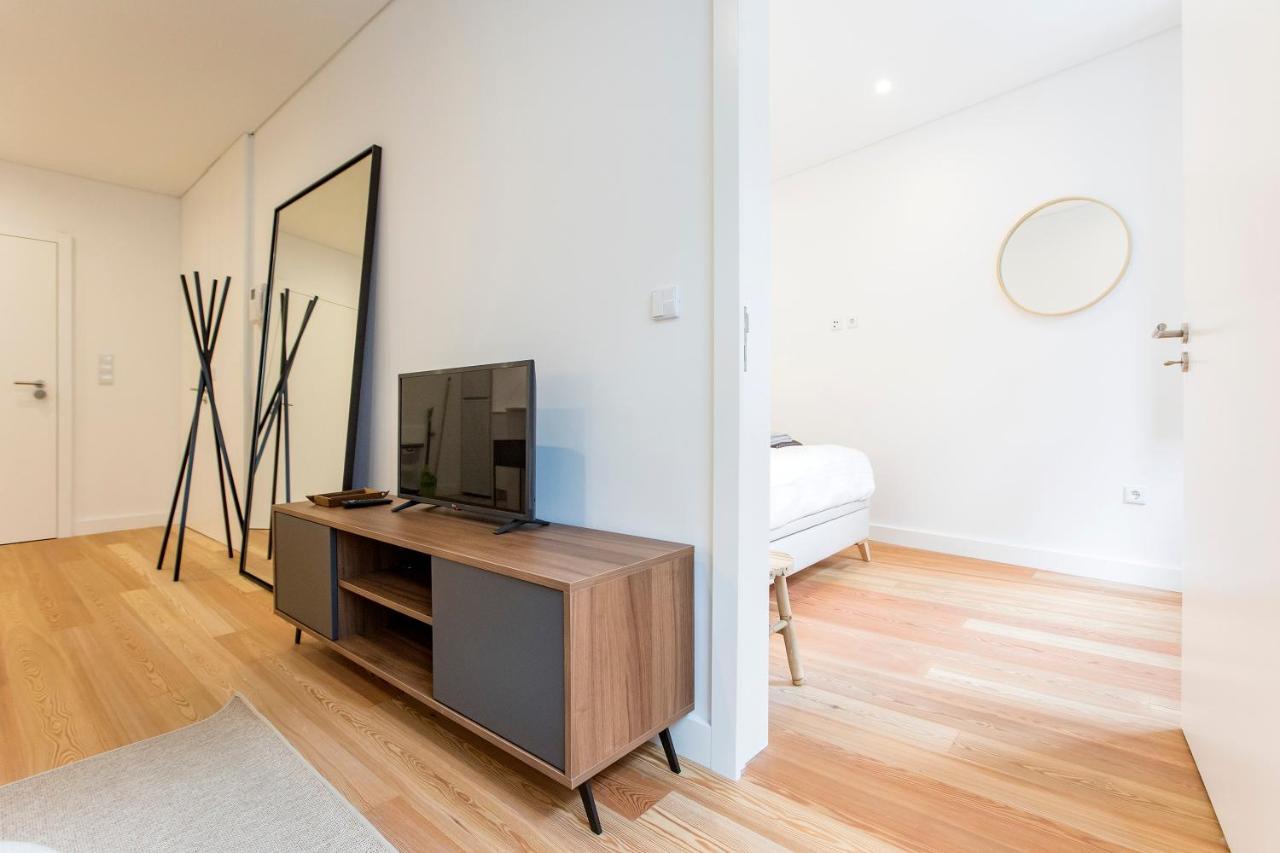 Downtown Wonder Flat W/ Ac By Lovelystay Porto Buitenkant foto