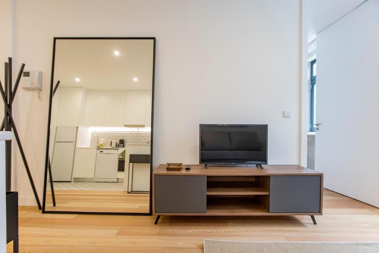 Downtown Wonder Flat W/ Ac By Lovelystay Porto Buitenkant foto