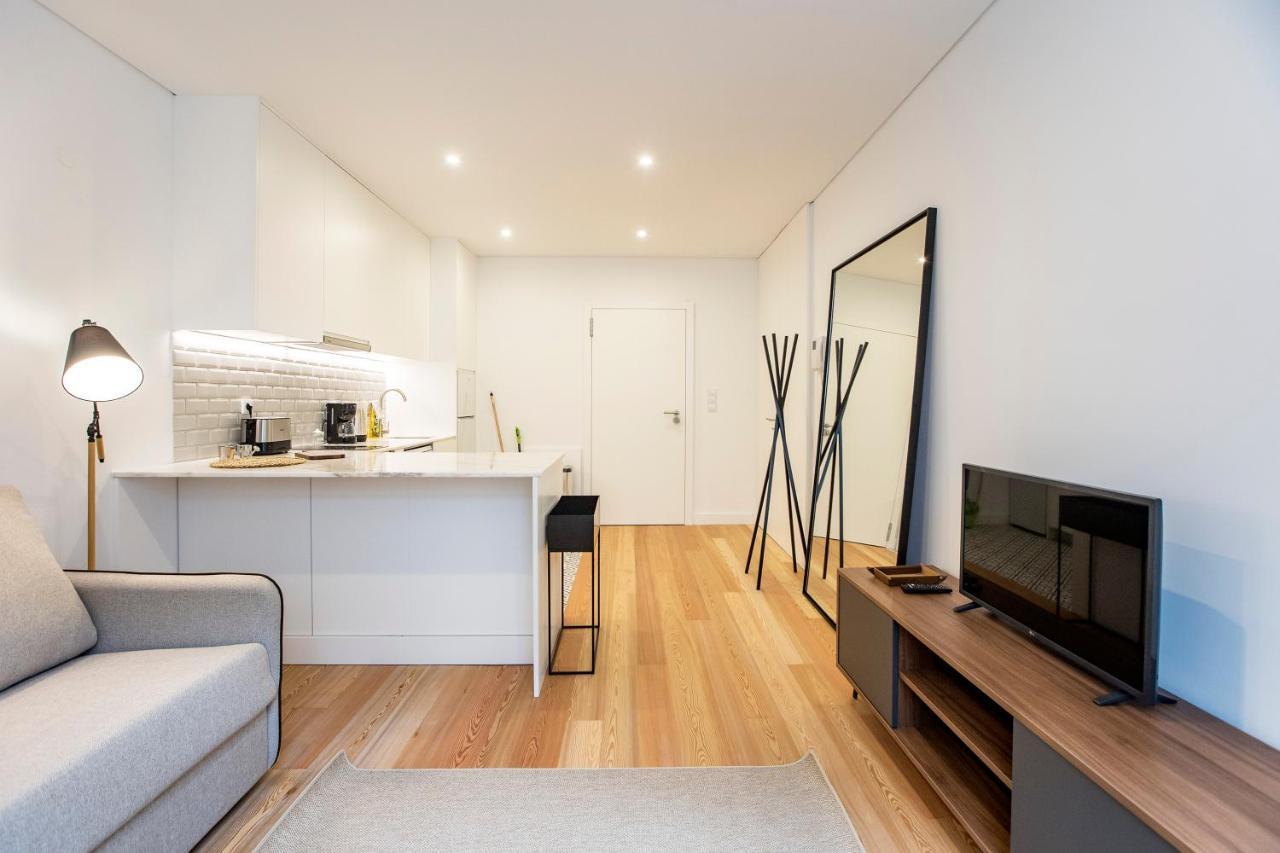 Downtown Wonder Flat W/ Ac By Lovelystay Porto Buitenkant foto