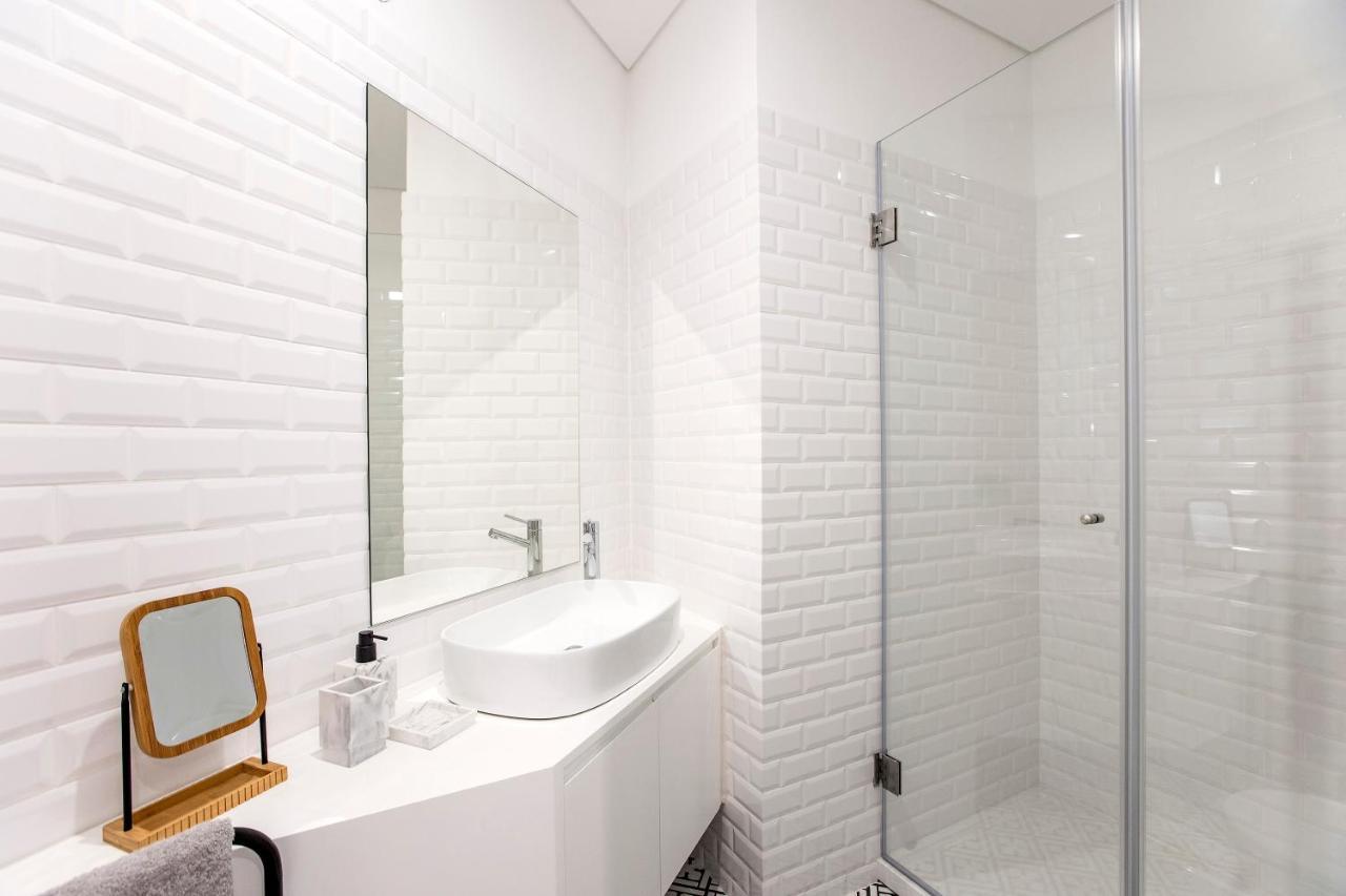 Downtown Wonder Flat W/ Ac By Lovelystay Porto Buitenkant foto