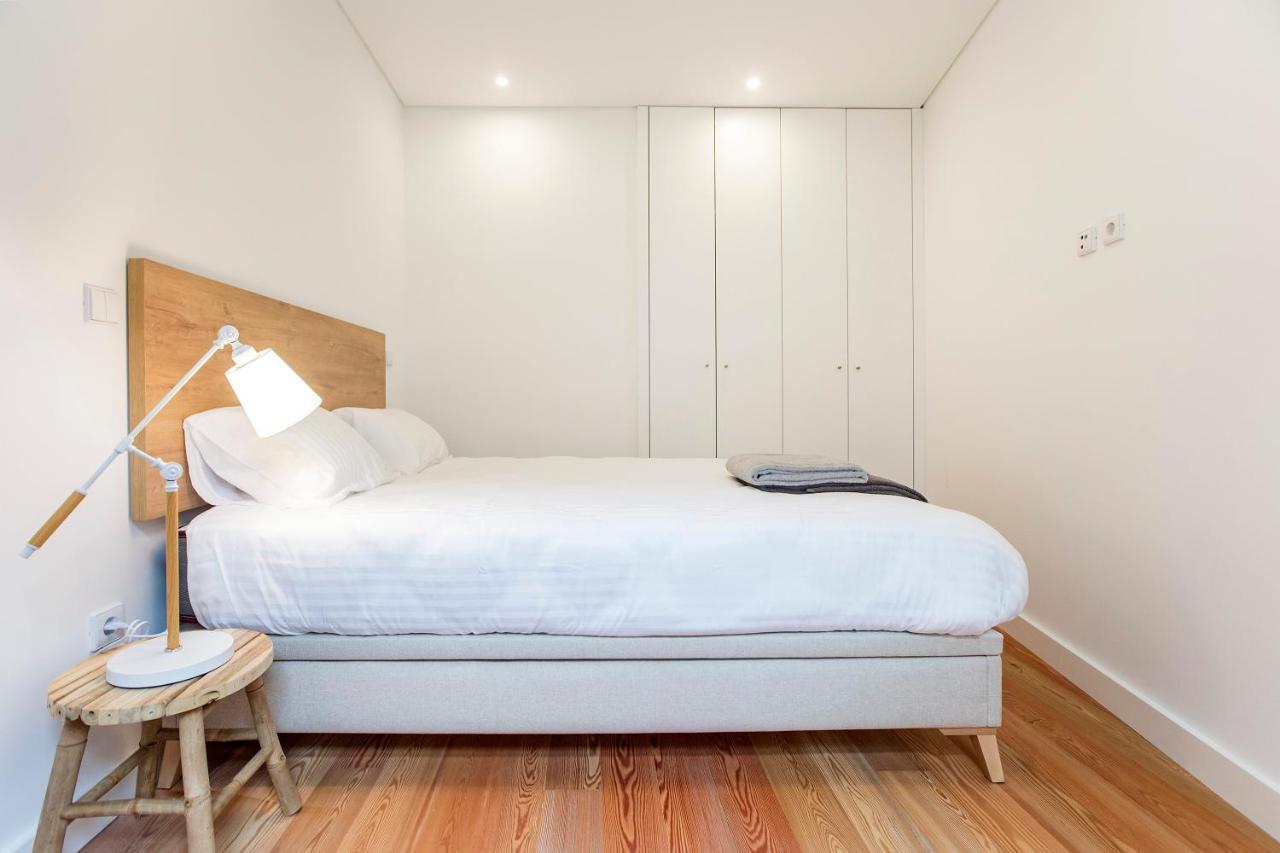 Downtown Wonder Flat W/ Ac By Lovelystay Porto Buitenkant foto