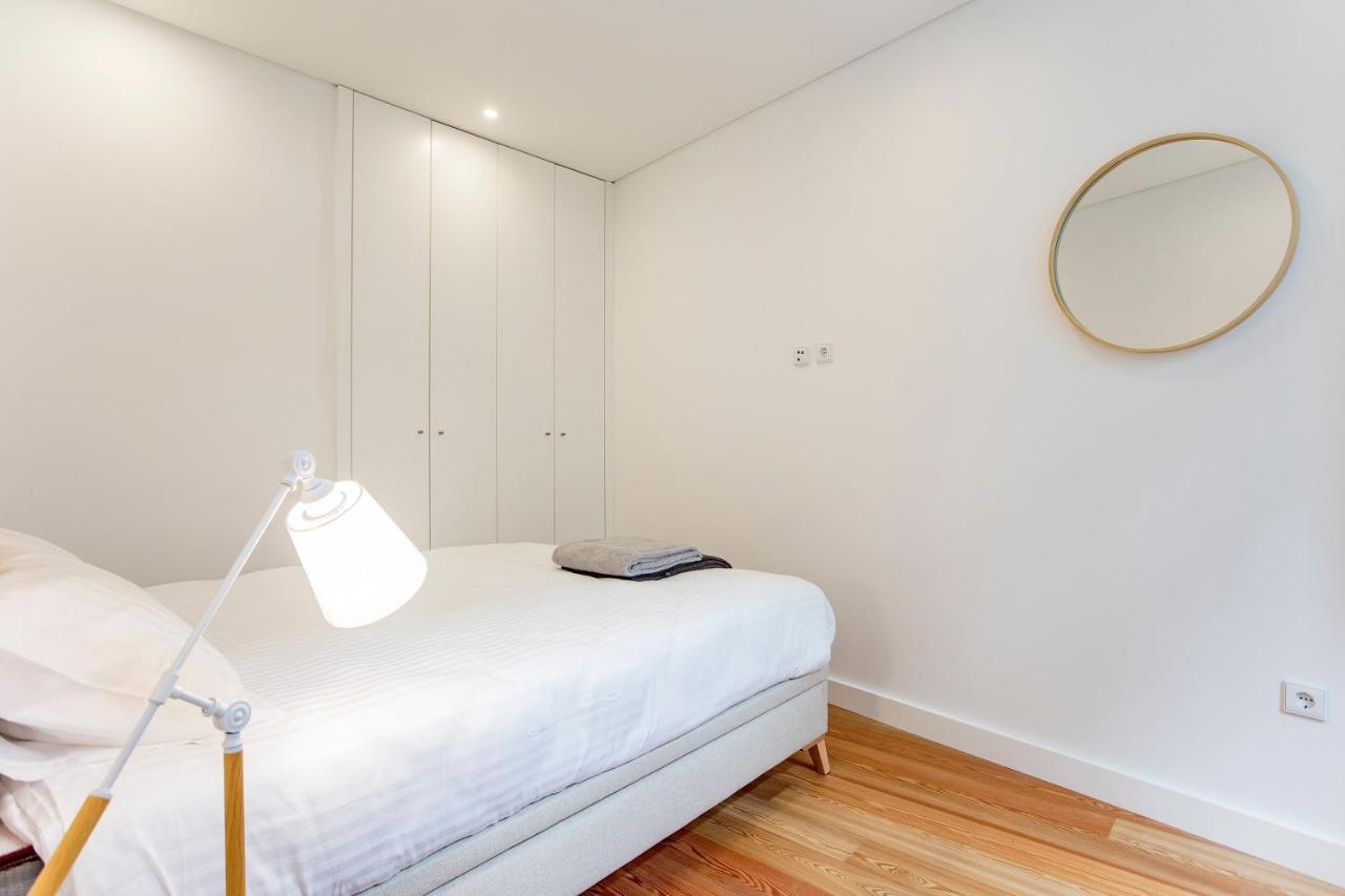 Downtown Wonder Flat W/ Ac By Lovelystay Porto Buitenkant foto