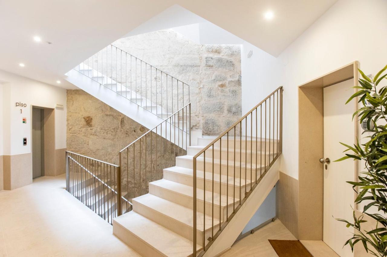 Downtown Wonder Flat W/ Ac By Lovelystay Porto Buitenkant foto