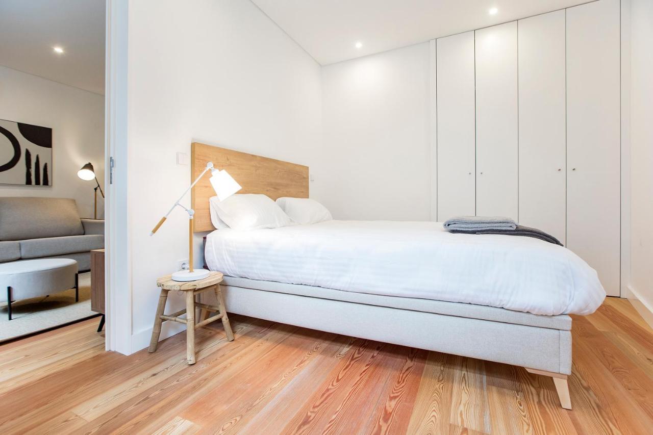 Downtown Wonder Flat W/ Ac By Lovelystay Porto Buitenkant foto
