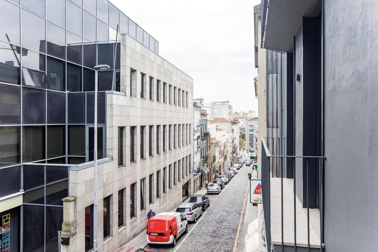 Downtown Wonder Flat W/ Ac By Lovelystay Porto Buitenkant foto