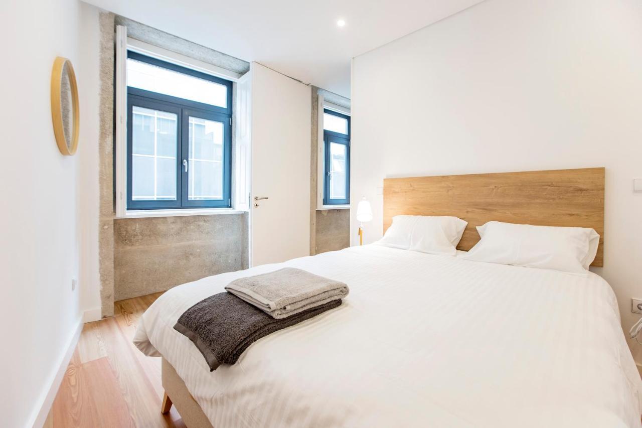 Downtown Wonder Flat W/ Ac By Lovelystay Porto Buitenkant foto